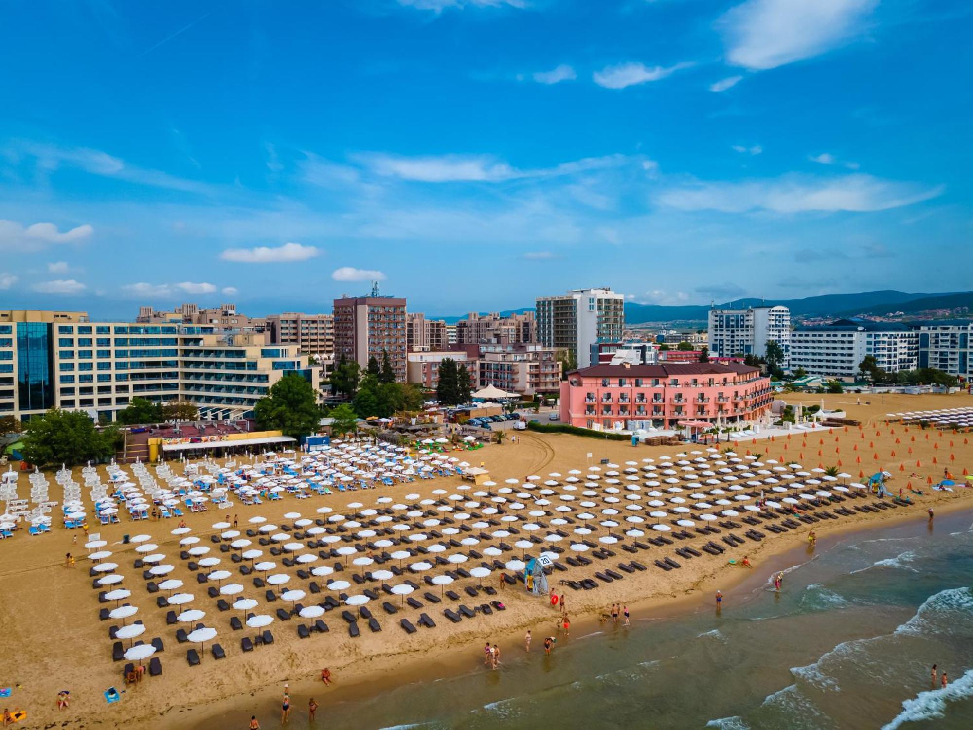 Mpm Hotel Orel Slantchev Briag Extérieur photo