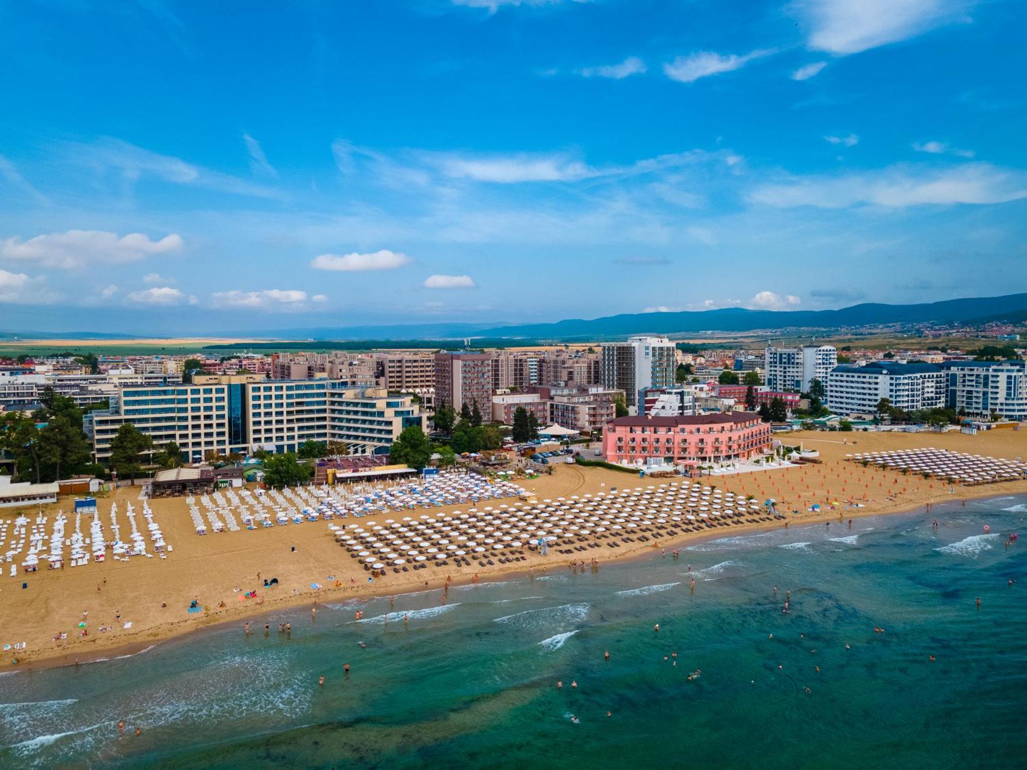 Mpm Hotel Orel Slantchev Briag Extérieur photo